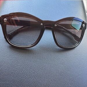 Versace Dark Brown Sunglasses
